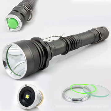 1, 800lumens Sst-50 LED Linterna